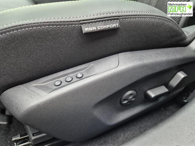 Peugeot 308 SW GT Exclusive 1.2 Hybrid 145PS Automatik Matrix-LED elektr. PanoDach Heckklappe Sitzheizung Lenkradheizung Navi 10" HD-Touchscreen wireless Apple CarPlay + Android Auto FOCAL-System 2x Keyless ACC 4x Kamera PDC v+h 18"LM 