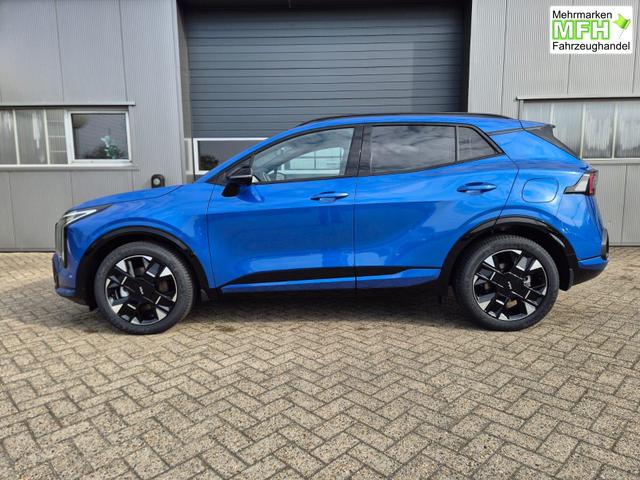 Kia Sportage 1.6 T-GDi 180PS 4x4 AWD Automatik GT-Line NEUES MODELL MY26 FACELIFT Teil-Leder 19"LM Sitzheizung v+h Lenkradheizung Klimaautomatik ACC Navi Bluetooth Touchscreen Apple CarPlay Android Auto PDC R&uuml;ckf.Kamera 2x Keyless 