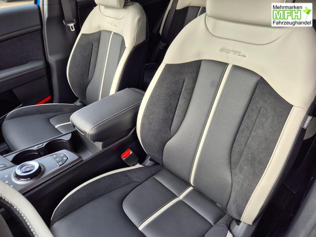 Kia Sportage 1.6 T-GDi 180PS 4x4 AWD Automatik GT-Line NEUES MODELL MY26 FACELIFT Teil-Leder 19"LM Sitzheizung v+h Lenkradheizung Klimaautomatik ACC Navi Bluetooth Touchscreen Apple CarPlay Android Auto PDC R&uuml;ckf.Kamera 2x Keyless 