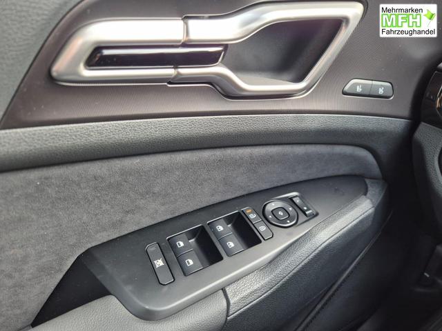 Kia Sportage 1.6 T-GDi 180PS 4x4 AWD Automatik GT-Line NEUES MODELL MY26 FACELIFT Teil-Leder 19"LM Sitzheizung v+h Lenkradheizung Klimaautomatik ACC Navi Bluetooth Touchscreen Apple CarPlay Android Auto PDC R&uuml;ckf.Kamera 2x Keyless 