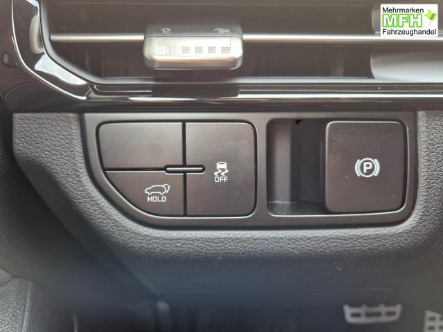 Kia Sportage 1.6 T-GDi 180PS 4x4 AWD Automatik GT-Line NEUES MODELL MY26 FACELIFT Teil-Leder 19"LM Sitzheizung v+h Lenkradheizung Klimaautomatik ACC Navi Bluetooth Touchscreen Apple CarPlay Android Auto PDC R&uuml;ckf.Kamera 2x Keyless 