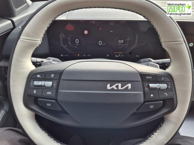 Kia Sportage 1.6 T-GDi 180PS 4x4 AWD Automatik GT-Line NEUES MODELL MY26 FACELIFT Teil-Leder 19"LM Sitzheizung v+h Lenkradheizung Klimaautomatik ACC Navi Bluetooth Touchscreen Apple CarPlay Android Auto PDC R&uuml;ckf.Kamera 2x Keyless 