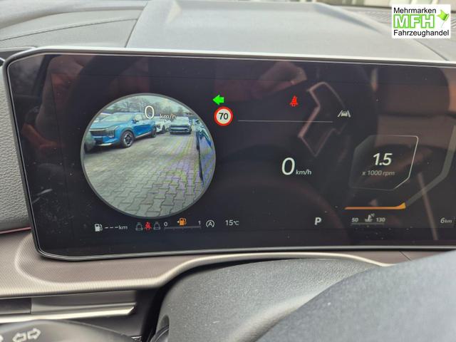 Kia Sportage 1.6 T-GDi 180PS 4x4 AWD Automatik GT-Line NEUES MODELL MY26 FACELIFT Teil-Leder 19"LM Sitzheizung v+h Lenkradheizung Klimaautomatik ACC Navi Bluetooth Touchscreen Apple CarPlay Android Auto PDC R&uuml;ckf.Kamera 2x Keyless 