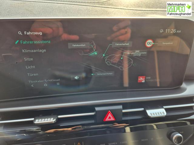 Kia Sportage 1.6 T-GDi 180PS 4x4 AWD Automatik GT-Line NEUES MODELL MY26 FACELIFT Teil-Leder 19"LM Sitzheizung v+h Lenkradheizung Klimaautomatik ACC Navi Bluetooth Touchscreen Apple CarPlay Android Auto PDC R&uuml;ckf.Kamera 2x Keyless 