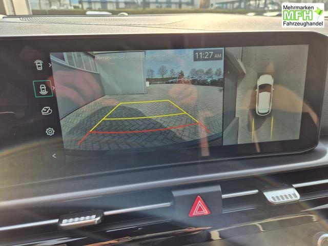 Kia Sportage 1.6 T-GDi 180PS 4x4 AWD Automatik GT-Line NEUES MODELL MY26 FACELIFT Teil-Leder 19"LM Sitzheizung v+h Lenkradheizung Klimaautomatik ACC Navi Bluetooth Touchscreen Apple CarPlay Android Auto PDC R&uuml;ckf.Kamera 2x Keyless 