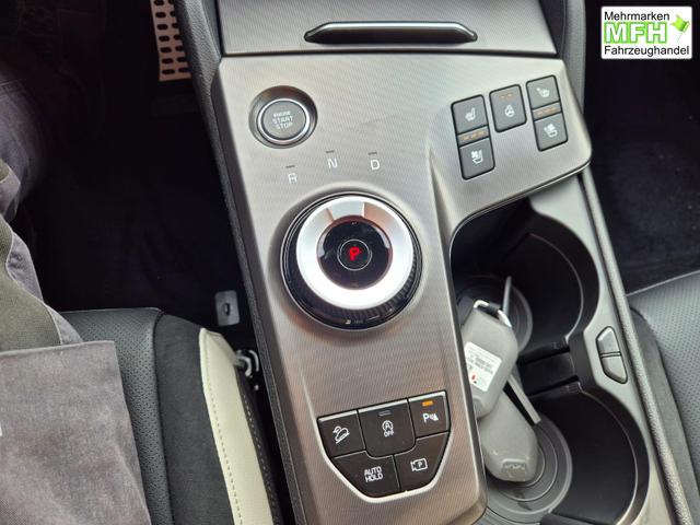 Kia Sportage 1.6 T-GDi 180PS 4x4 AWD Automatik GT-Line NEUES MODELL MY26 FACELIFT Teil-Leder 19"LM Sitzheizung v+h Lenkradheizung Klimaautomatik ACC Navi Bluetooth Touchscreen Apple CarPlay Android Auto PDC R&uuml;ckf.Kamera 2x Keyless 