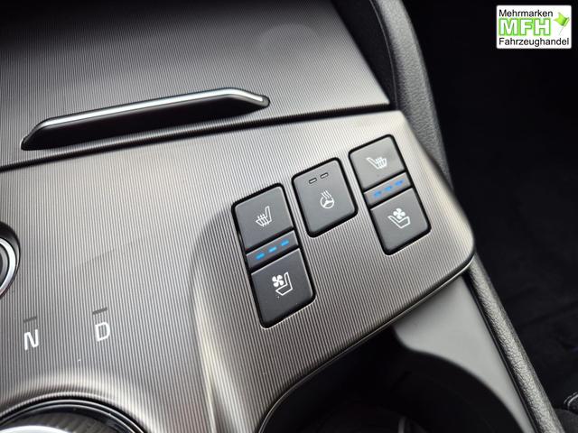 Kia Sportage 1.6 T-GDi 180PS 4x4 AWD Automatik GT-Line NEUES MODELL MY26 FACELIFT Teil-Leder 19"LM Sitzheizung v+h Lenkradheizung Klimaautomatik ACC Navi Bluetooth Touchscreen Apple CarPlay Android Auto PDC R&uuml;ckf.Kamera 2x Keyless 