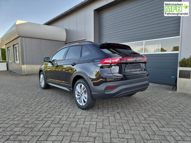 Volkswagen Taigo 1.0 TSI 116PS DSG Life LED-Matrix-Scheinwerfer Klimaautomatik Sitzheizung PDC R&uuml;ckf.Kamera 17-LM abged.Scheiben 2xKeyless DAB+ Bluetooth Touchscreen Apple CarPlay Android Auto 