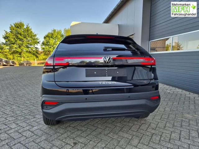 Volkswagen Taigo 1.0 TSI 116PS DSG Life LED-Matrix-Scheinwerfer Klimaautomatik Sitzheizung PDC R&uuml;ckf.Kamera 17-LM abged.Scheiben 2xKeyless DAB+ Bluetooth Touchscreen Apple CarPlay Android Auto 