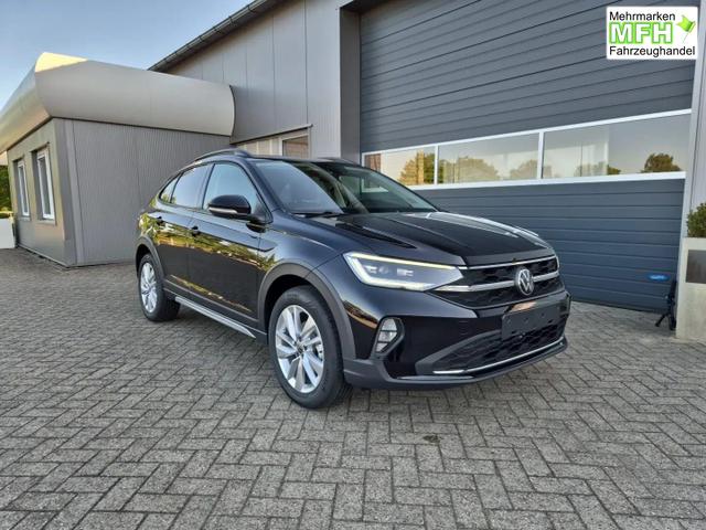 Volkswagen Taigo 1.0 TSI 116PS DSG Life LED-Matrix-Scheinwerfer Klimaautomatik Sitzheizung PDC R&uuml;ckf.Kamera 17-LM abged.Scheiben 2xKeyless DAB+ Bluetooth Touchscreen Apple CarPlay Android Auto 