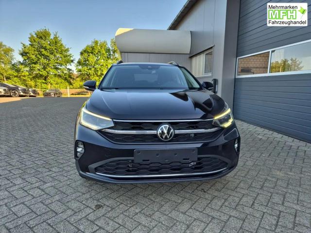 Volkswagen Taigo 1.0 TSI 116PS DSG Life LED-Matrix-Scheinwerfer Klimaautomatik Sitzheizung PDC R&uuml;ckf.Kamera 17-LM abged.Scheiben 2xKeyless DAB+ Bluetooth Touchscreen Apple CarPlay Android Auto 