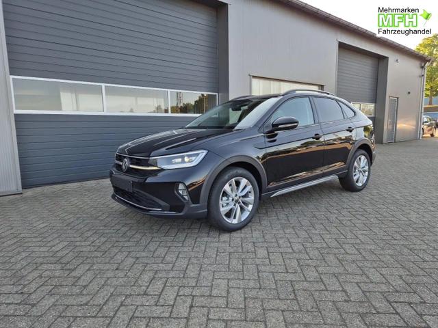 Volkswagen Taigo 1.0 TSI 116PS DSG Life LED-Matrix-Scheinwerfer Klimaautomatik Sitzheizung PDC R&uuml;ckf.Kamera 17-LM abged.Scheiben 2xKeyless DAB+ Bluetooth Touchscreen Apple CarPlay Android Auto 