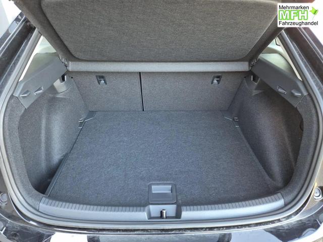 Volkswagen Taigo 1.0 TSI 116PS DSG Life LED-Matrix-Scheinwerfer Klimaautomatik Sitzheizung PDC R&uuml;ckf.Kamera 17-LM abged.Scheiben 2xKeyless DAB+ Bluetooth Touchscreen Apple CarPlay Android Auto 