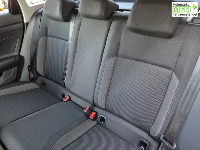 Volkswagen Taigo 1.0 TSI 116PS DSG Life LED-Matrix-Scheinwerfer Klimaautomatik Sitzheizung PDC R&uuml;ckf.Kamera 17-LM abged.Scheiben 2xKeyless DAB+ Bluetooth Touchscreen Apple CarPlay Android Auto 