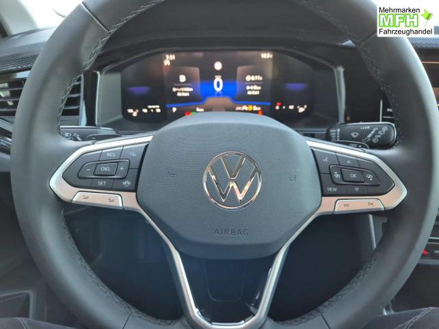 Volkswagen Taigo 1.0 TSI 116PS DSG Life LED-Matrix-Scheinwerfer Klimaautomatik Sitzheizung PDC R&uuml;ckf.Kamera 17-LM abged.Scheiben 2xKeyless DAB+ Bluetooth Touchscreen Apple CarPlay Android Auto 