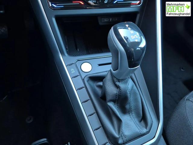 Volkswagen Taigo 1.0 TSI 116PS DSG Life LED-Matrix-Scheinwerfer Klimaautomatik Sitzheizung PDC R&uuml;ckf.Kamera 17-LM abged.Scheiben 2xKeyless DAB+ Bluetooth Touchscreen Apple CarPlay Android Auto 