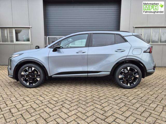 Kia Sportage 1.6 T-GDi 180PS 4x4 AWD Automatik GT-Line NEUES MODELL MY26 FACELIFT Teil-Leder 19"LM Sitzheizung v+h Lenkradheizung Klimaautomatik ACC Navi Bluetooth Touchscreen Apple CarPlay Android Auto PDC R&uuml;ckf.Kamera 2x Keyless 