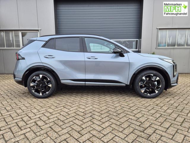 Kia Sportage 1.6 T-GDi 180PS 4x4 AWD Automatik GT-Line NEUES MODELL MY26 FACELIFT Teil-Leder 19"LM Sitzheizung v+h Lenkradheizung Klimaautomatik ACC Navi Bluetooth Touchscreen Apple CarPlay Android Auto PDC R&uuml;ckf.Kamera 2x Keyless 