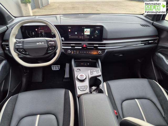 Kia Sportage 1.6 T-GDi 180PS 4x4 AWD Automatik GT-Line NEUES MODELL MY26 FACELIFT Teil-Leder 19"LM Sitzheizung v+h Lenkradheizung Klimaautomatik ACC Navi Bluetooth Touchscreen Apple CarPlay Android Auto PDC R&uuml;ckf.Kamera 2x Keyless 