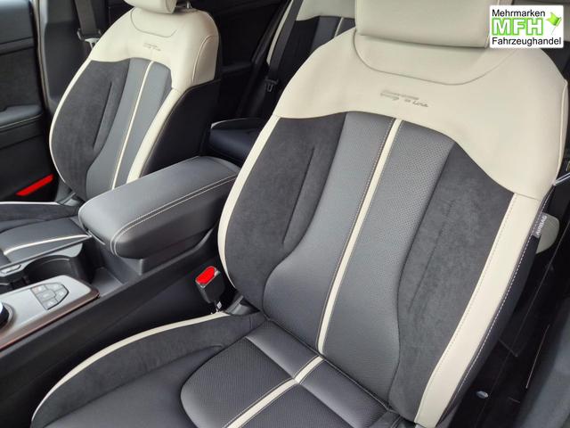 Kia Sportage 1.6 T-GDi 180PS 4x4 AWD Automatik GT-Line NEUES MODELL MY26 FACELIFT Teil-Leder 19"LM Sitzheizung v+h Lenkradheizung Klimaautomatik ACC Navi Bluetooth Touchscreen Apple CarPlay Android Auto PDC R&uuml;ckf.Kamera 2x Keyless 