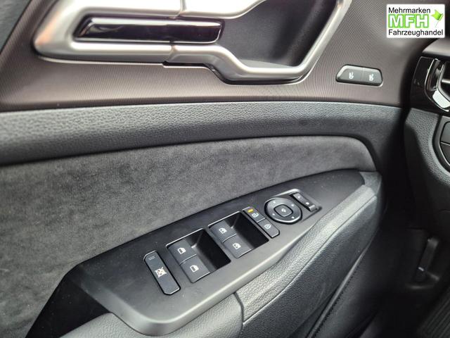 Kia Sportage 1.6 T-GDi 180PS 4x4 AWD Automatik GT-Line NEUES MODELL MY26 FACELIFT Teil-Leder 19"LM Sitzheizung v+h Lenkradheizung Klimaautomatik ACC Navi Bluetooth Touchscreen Apple CarPlay Android Auto PDC R&uuml;ckf.Kamera 2x Keyless 