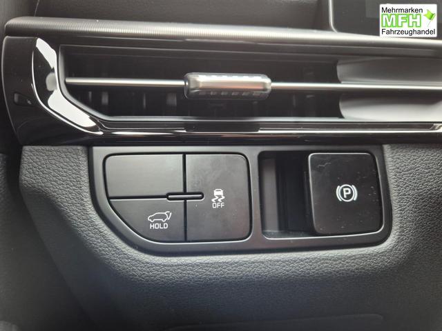 Kia Sportage 1.6 T-GDi 180PS 4x4 AWD Automatik GT-Line NEUES MODELL MY26 FACELIFT Teil-Leder 19"LM Sitzheizung v+h Lenkradheizung Klimaautomatik ACC Navi Bluetooth Touchscreen Apple CarPlay Android Auto PDC R&uuml;ckf.Kamera 2x Keyless 