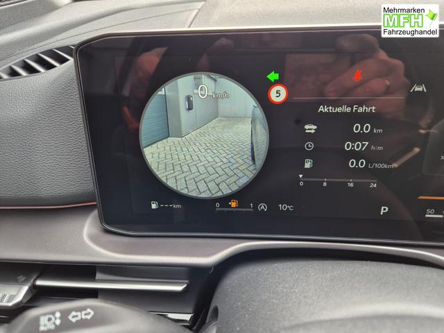 Kia Sportage 1.6 T-GDi 180PS 4x4 AWD Automatik GT-Line NEUES MODELL MY26 FACELIFT Teil-Leder 19"LM Sitzheizung v+h Lenkradheizung Klimaautomatik ACC Navi Bluetooth Touchscreen Apple CarPlay Android Auto PDC R&uuml;ckf.Kamera 2x Keyless 