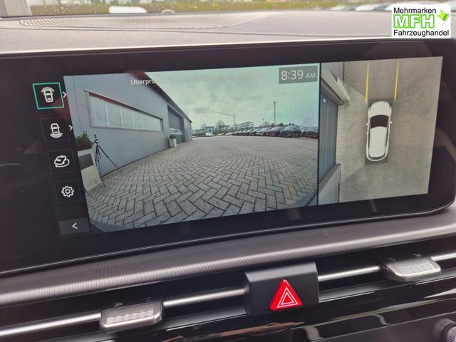 Kia Sportage 1.6 T-GDi 180PS 4x4 AWD Automatik GT-Line NEUES MODELL MY26 FACELIFT Teil-Leder 19"LM Sitzheizung v+h Lenkradheizung Klimaautomatik ACC Navi Bluetooth Touchscreen Apple CarPlay Android Auto PDC R&uuml;ckf.Kamera 2x Keyless 