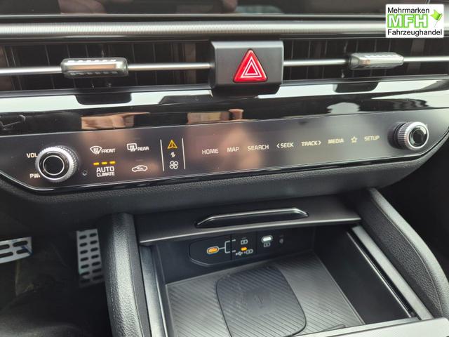 Kia Sportage 1.6 T-GDi 180PS 4x4 AWD Automatik GT-Line NEUES MODELL MY26 FACELIFT Teil-Leder 19"LM Sitzheizung v+h Lenkradheizung Klimaautomatik ACC Navi Bluetooth Touchscreen Apple CarPlay Android Auto PDC R&uuml;ckf.Kamera 2x Keyless 