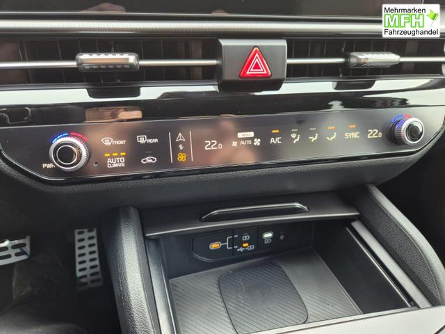 Kia Sportage 1.6 T-GDi 180PS 4x4 AWD Automatik GT-Line NEUES MODELL MY26 FACELIFT Teil-Leder 19"LM Sitzheizung v+h Lenkradheizung Klimaautomatik ACC Navi Bluetooth Touchscreen Apple CarPlay Android Auto PDC R&uuml;ckf.Kamera 2x Keyless 