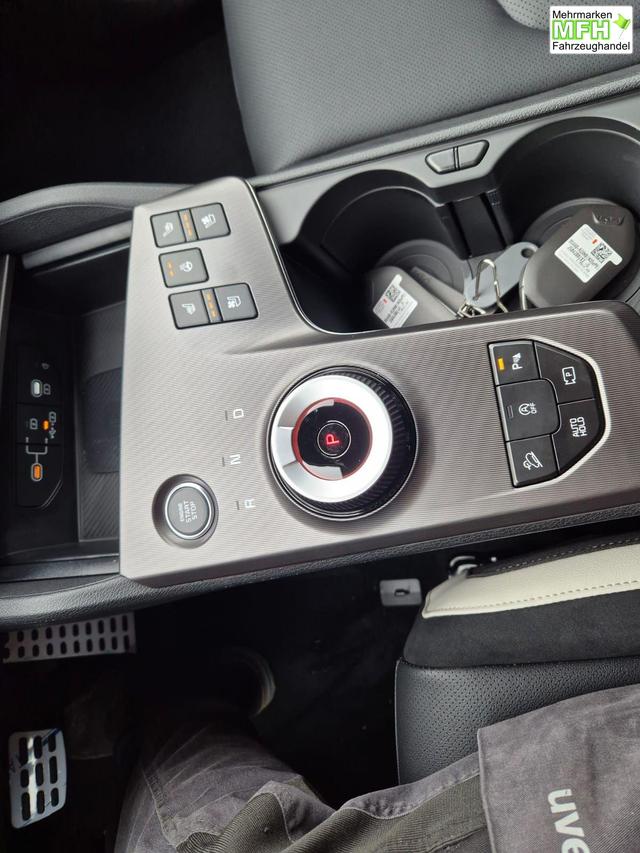 Kia Sportage 1.6 T-GDi 180PS 4x4 AWD Automatik GT-Line NEUES MODELL MY26 FACELIFT Teil-Leder 19"LM Sitzheizung v+h Lenkradheizung Klimaautomatik ACC Navi Bluetooth Touchscreen Apple CarPlay Android Auto PDC R&uuml;ckf.Kamera 2x Keyless 