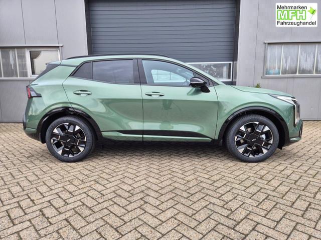 Kia Sportage 1.6 T-GDi 180PS 4x4 AWD Automatik GT-Line NEUES MODELL MY26 FACELIFT Teil-Leder 19"LM Sitzheizung v+h Lenkradheizung Klimaautomatik ACC Navi Bluetooth Touchscreen Apple CarPlay Android Auto PDC R&uuml;ckf.Kamera 2x Keyless 