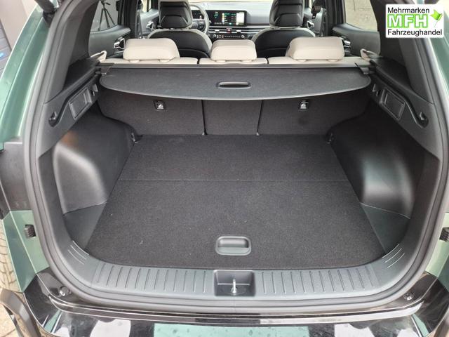 Kia Sportage 1.6 T-GDi 180PS 4x4 AWD Automatik GT-Line NEUES MODELL MY26 FACELIFT Teil-Leder 19"LM Sitzheizung v+h Lenkradheizung Klimaautomatik ACC Navi Bluetooth Touchscreen Apple CarPlay Android Auto PDC R&uuml;ckf.Kamera 2x Keyless 