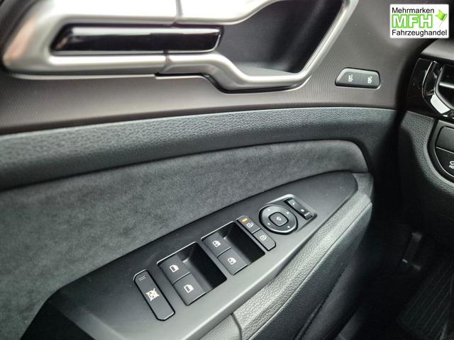 Kia Sportage 1.6 T-GDi 180PS 4x4 AWD Automatik GT-Line NEUES MODELL MY26 FACELIFT Teil-Leder 19"LM Sitzheizung v+h Lenkradheizung Klimaautomatik ACC Navi Bluetooth Touchscreen Apple CarPlay Android Auto PDC R&uuml;ckf.Kamera 2x Keyless 