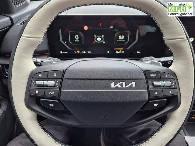 Kia Sportage 1.6 T-GDi 180PS 4x4 AWD Automatik GT-Line NEUES MODELL MY26 FACELIFT Teil-Leder 19"LM Sitzheizung v+h Lenkradheizung Klimaautomatik ACC Navi Bluetooth Touchscreen Apple CarPlay Android Auto PDC R&uuml;ckf.Kamera 2x Keyless 