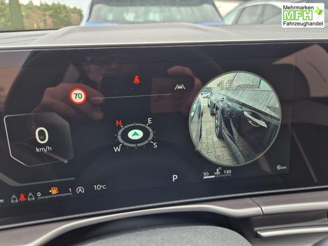 Kia Sportage 1.6 T-GDi 180PS 4x4 AWD Automatik GT-Line NEUES MODELL MY26 FACELIFT Teil-Leder 19"LM Sitzheizung v+h Lenkradheizung Klimaautomatik ACC Navi Bluetooth Touchscreen Apple CarPlay Android Auto PDC R&uuml;ckf.Kamera 2x Keyless 