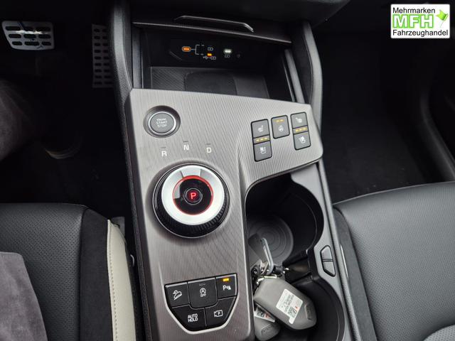 Kia Sportage 1.6 T-GDi 180PS 4x4 AWD Automatik GT-Line NEUES MODELL MY26 FACELIFT Teil-Leder 19"LM Sitzheizung v+h Lenkradheizung Klimaautomatik ACC Navi Bluetooth Touchscreen Apple CarPlay Android Auto PDC R&uuml;ckf.Kamera 2x Keyless 