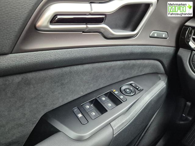 Kia Sportage 1.6 T-GDi 180PS 4x4 AWD Automatik GT-Line NEUES MODELL MY26 FACELIFT Teil-Leder 19"LM Sitzheizung v+h Lenkradheizung Klimaautomatik ACC Navi Bluetooth Touchscreen Apple CarPlay Android Auto PDC R&uuml;ckf.Kamera 2x Keyless 