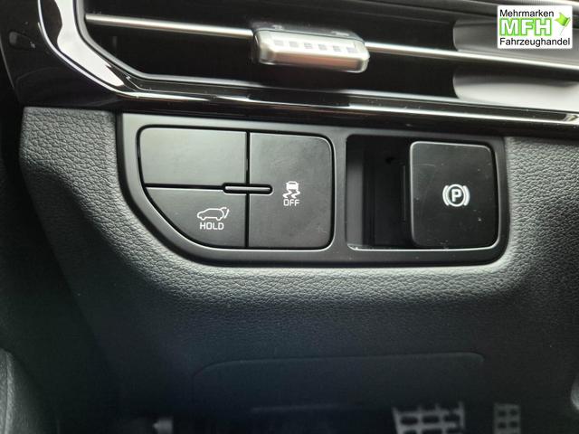 Kia Sportage 1.6 T-GDi 180PS 4x4 AWD Automatik GT-Line NEUES MODELL MY26 FACELIFT Teil-Leder 19"LM Sitzheizung v+h Lenkradheizung Klimaautomatik ACC Navi Bluetooth Touchscreen Apple CarPlay Android Auto PDC R&uuml;ckf.Kamera 2x Keyless 