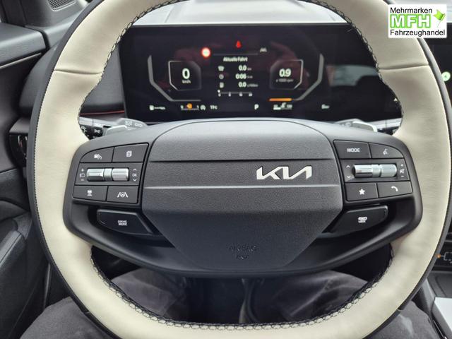 Kia Sportage 1.6 T-GDi 180PS 4x4 AWD Automatik GT-Line NEUES MODELL MY26 FACELIFT Teil-Leder 19"LM Sitzheizung v+h Lenkradheizung Klimaautomatik ACC Navi Bluetooth Touchscreen Apple CarPlay Android Auto PDC R&uuml;ckf.Kamera 2x Keyless 