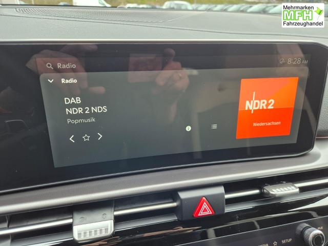 Kia Sportage 1.6 T-GDi 180PS 4x4 AWD Automatik GT-Line NEUES MODELL MY26 FACELIFT Teil-Leder 19"LM Sitzheizung v+h Lenkradheizung Klimaautomatik ACC Navi Bluetooth Touchscreen Apple CarPlay Android Auto PDC R&uuml;ckf.Kamera 2x Keyless 