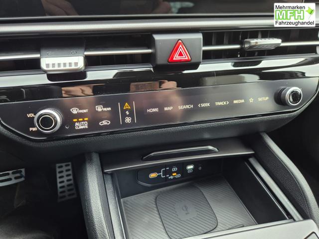 Kia Sportage 1.6 T-GDi 180PS 4x4 AWD Automatik GT-Line NEUES MODELL MY26 FACELIFT Teil-Leder 19"LM Sitzheizung v+h Lenkradheizung Klimaautomatik ACC Navi Bluetooth Touchscreen Apple CarPlay Android Auto PDC R&uuml;ckf.Kamera 2x Keyless 