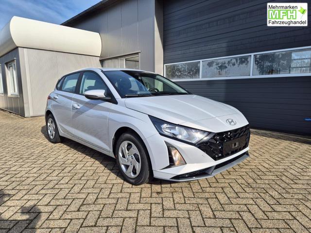 Hyundai i20 1.0 T-GDI 90PS Automatik 5-T&uuml;rer Sitzheizung Lenkradheizung R&uuml;ckf.Kamera PDC Klima Apple CarPlay Android Auto Tempomat Touchscreen 