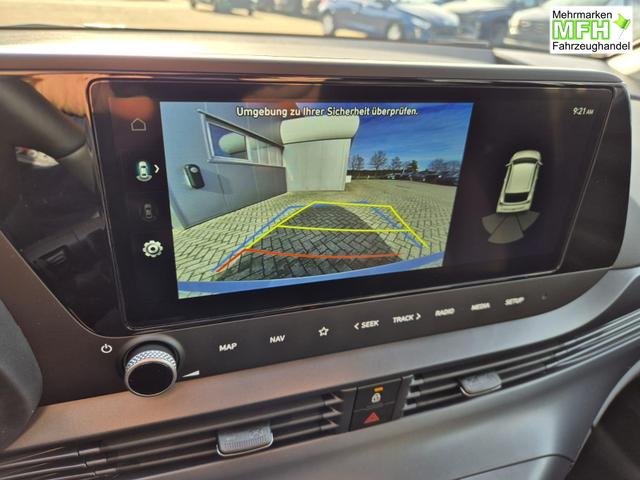 Hyundai i20 1.0 T-GDI 90PS Automatik 5-T&uuml;rer Sitzheizung Lenkradheizung R&uuml;ckf.Kamera PDC Klima Apple CarPlay Android Auto Tempomat Touchscreen 