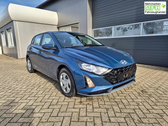 Hyundai i20 1.0 T-GDI 90PS Automatik 5-T&uuml;rer Sitzheizung Lenkradheizung R&uuml;ckf.Kamera PDC Klima Apple CarPlay Android Auto Tempomat Touchscreen 