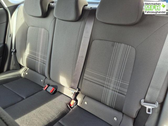 Hyundai i20 1.0 T-GDI 90PS Automatik 5-T&uuml;rer Sitzheizung Lenkradheizung R&uuml;ckf.Kamera PDC Klima Apple CarPlay Android Auto Tempomat Touchscreen 