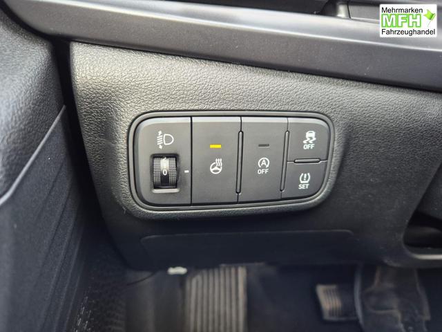 Hyundai i20 1.0 T-GDI 90PS Automatik 5-T&uuml;rer Sitzheizung Lenkradheizung R&uuml;ckf.Kamera PDC Klima Apple CarPlay Android Auto Tempomat Touchscreen 