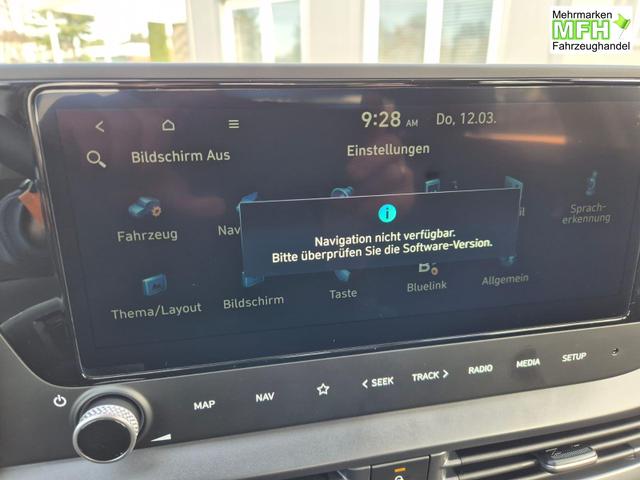 Hyundai i20 1.0 T-GDI 90PS Automatik 5-T&uuml;rer Sitzheizung Lenkradheizung R&uuml;ckf.Kamera PDC Klima Apple CarPlay Android Auto Tempomat Touchscreen 