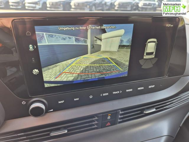 Hyundai i20 1.0 T-GDI 90PS Automatik 5-T&uuml;rer Sitzheizung Lenkradheizung R&uuml;ckf.Kamera PDC Klima Apple CarPlay Android Auto Tempomat Touchscreen 