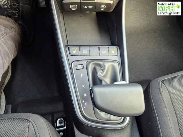 Hyundai i20 1.0 T-GDI 90PS Automatik 5-T&uuml;rer Sitzheizung Lenkradheizung R&uuml;ckf.Kamera PDC Klima Apple CarPlay Android Auto Tempomat Touchscreen 